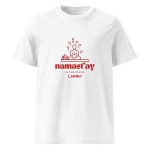 Unisex organic cotton t-shirt