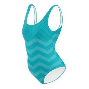 One-Piece Swimsuit - Coast