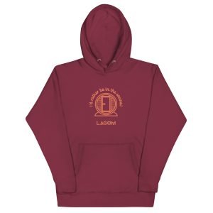 I'd Rather be in the sauna Hoodie