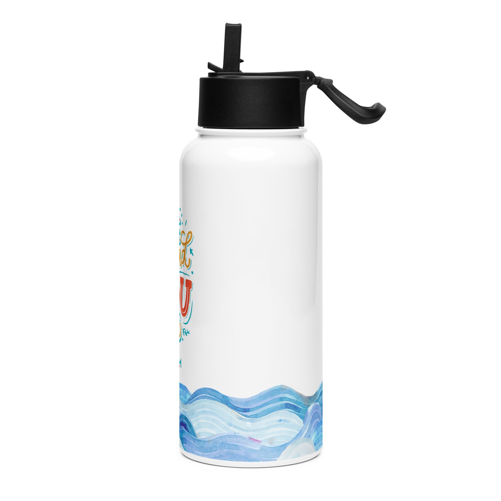 Be proud - Stainless steel water bottle - Image 3