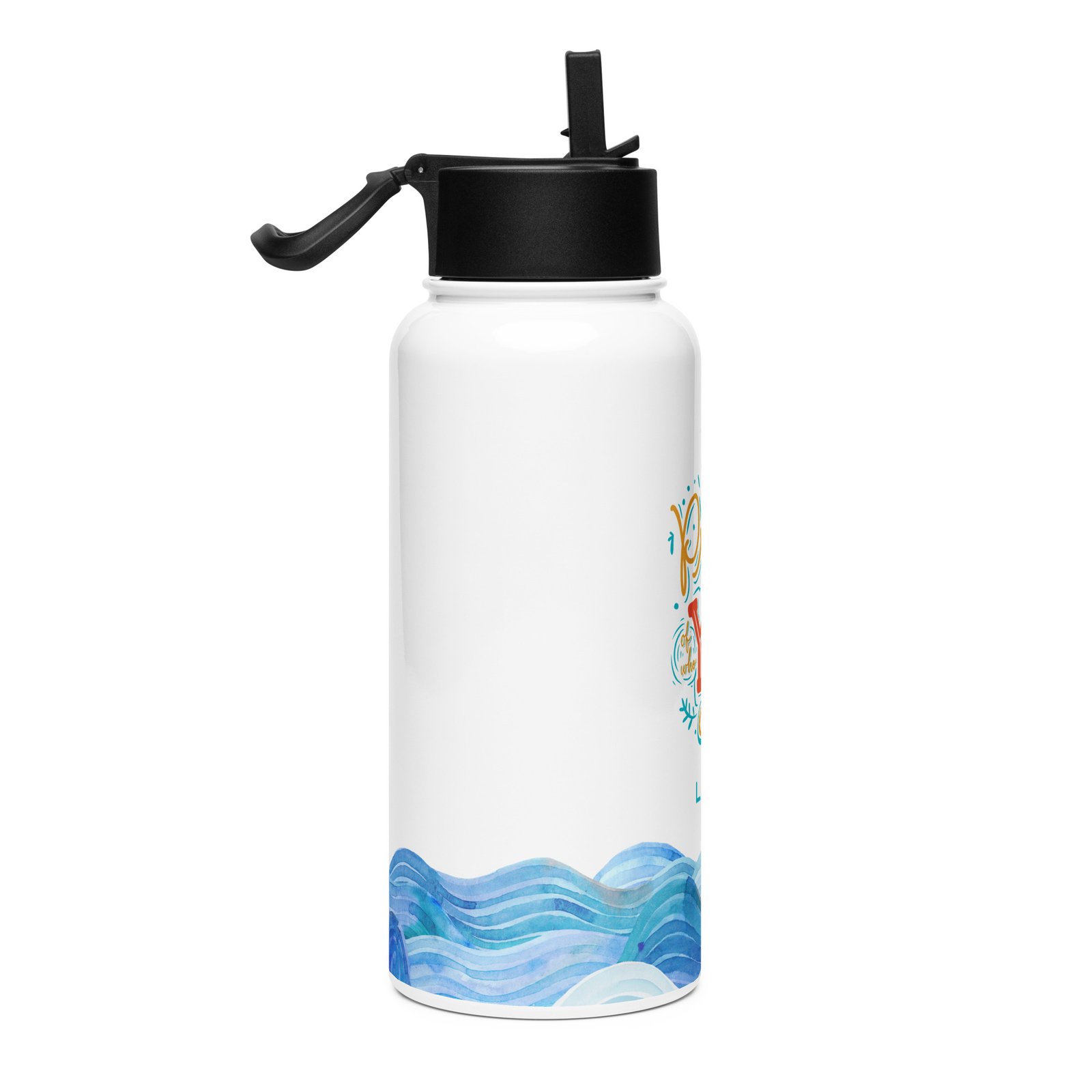 Be proud - Stainless steel water bottle - Image 4