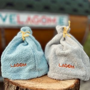 Irish-Made Sauna Hat – Terrycloth